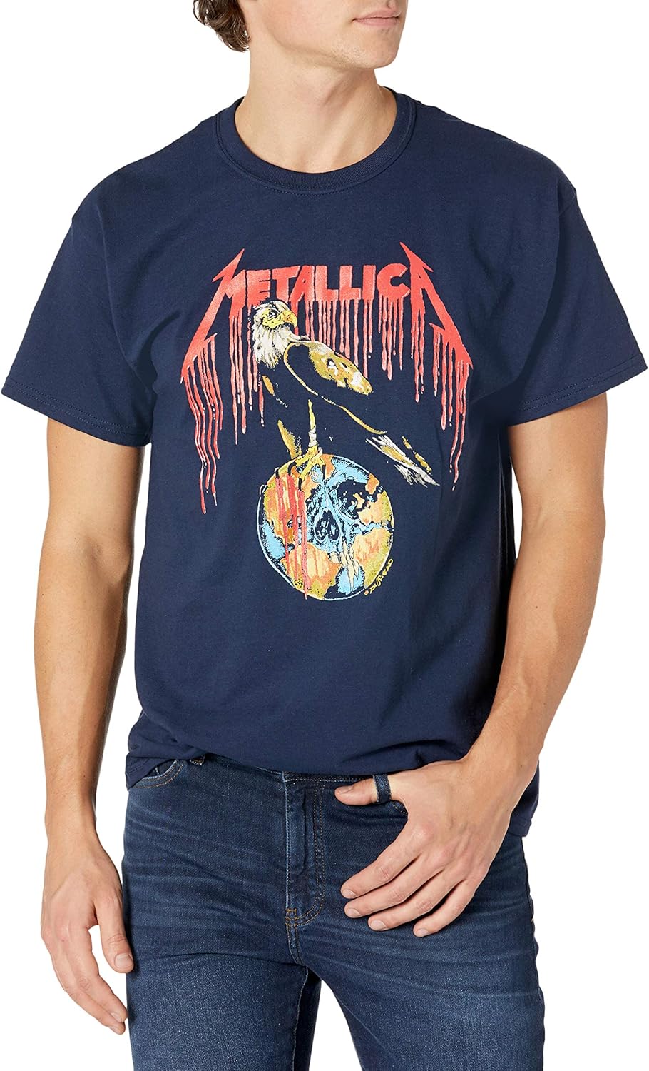Exclusive Metallica Eagle '94 Tour