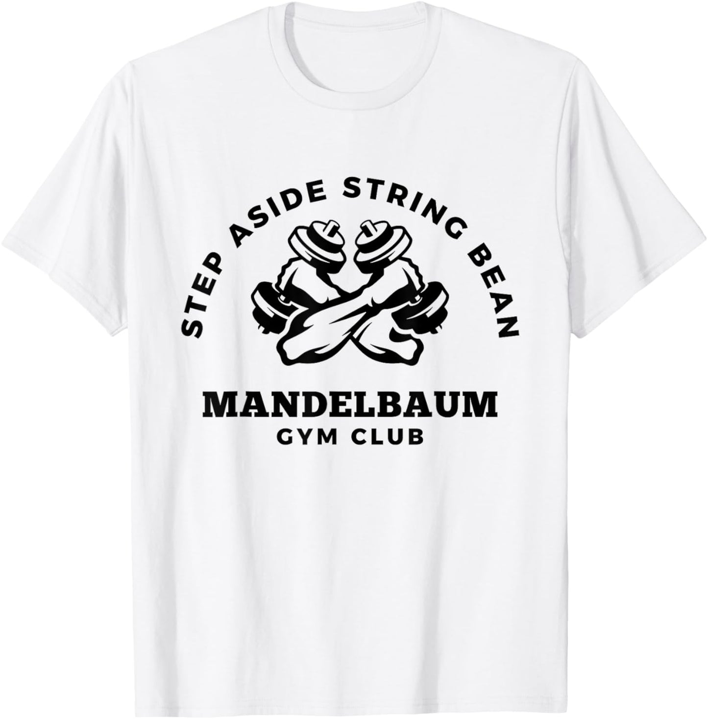 Mandelbaum Gym 90's Pop Culture