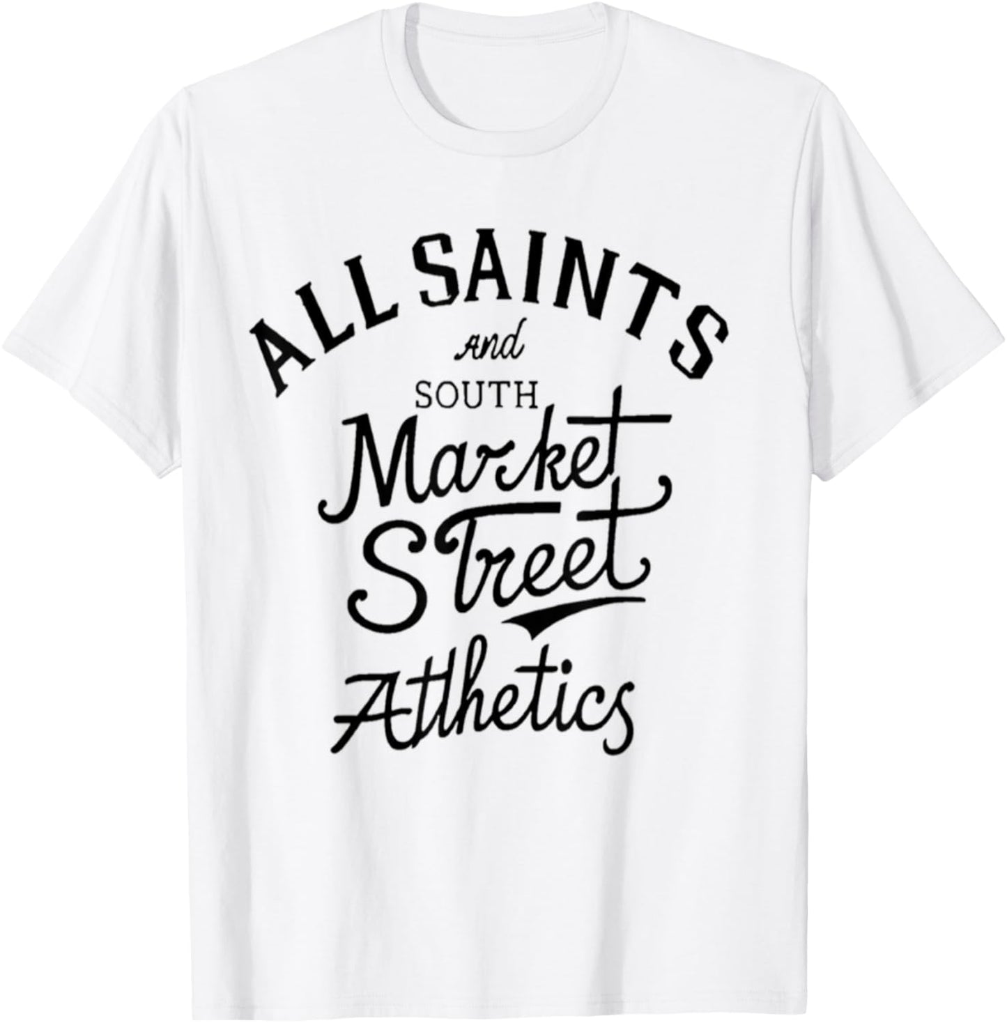 All Saints and South Market Street Athletics