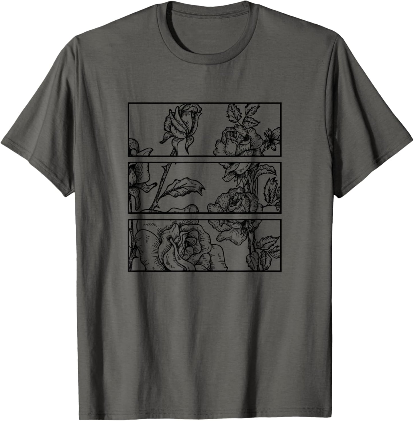 Black Roses Aesthetic Clothing Soft Grunge Clothes Goth Punk