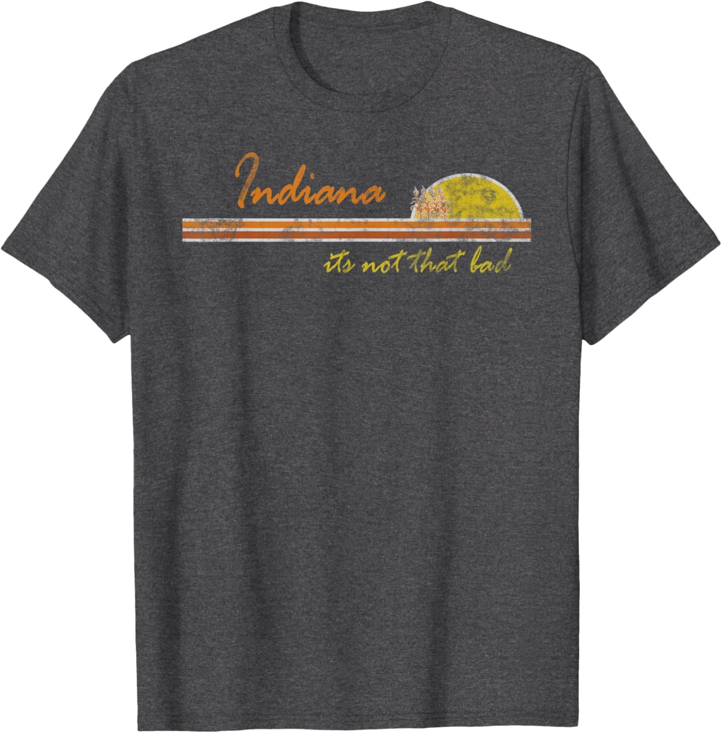 Indiana its not that bad | Awesome retro state