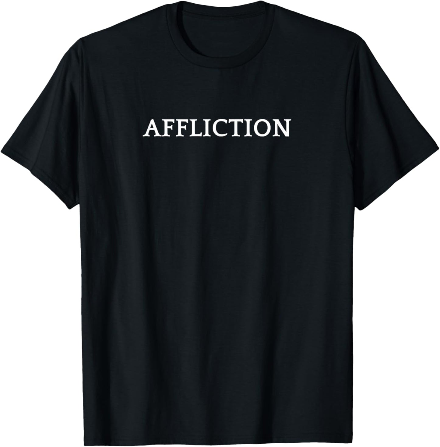 AFFLICTION English word Apparel