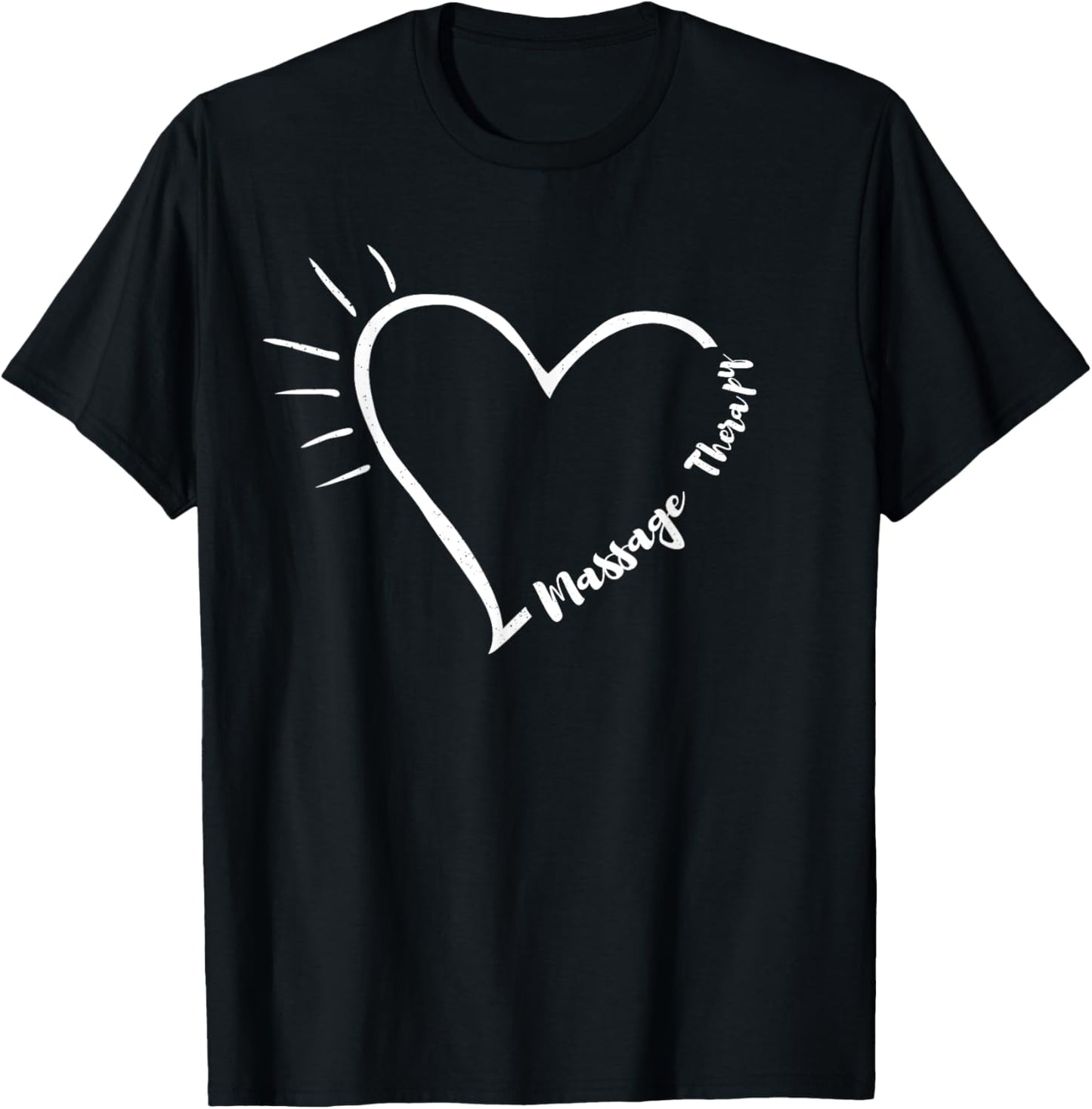 Cute Love Massage Therapy Shirts, Therapist Gift Ideas