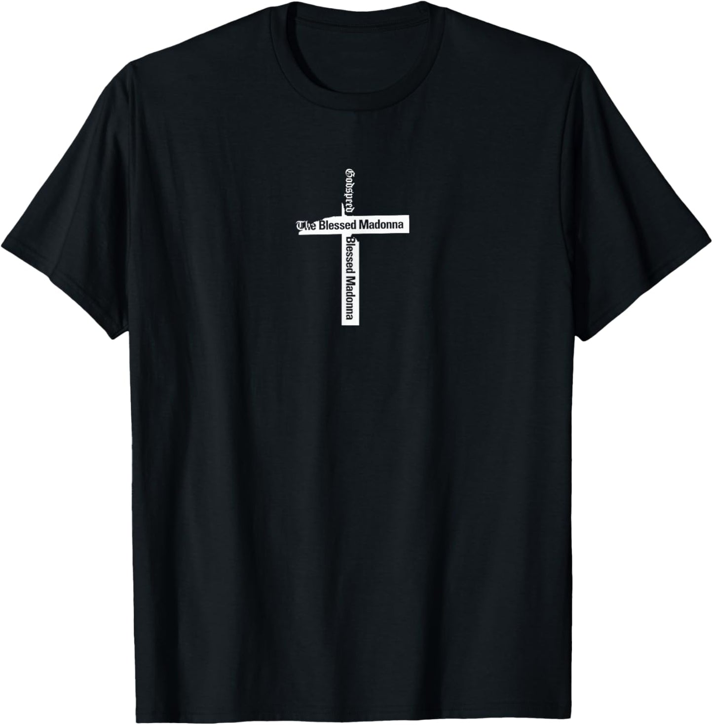The Blessed Madonna Godspeed Buckle Amazon Exclusive