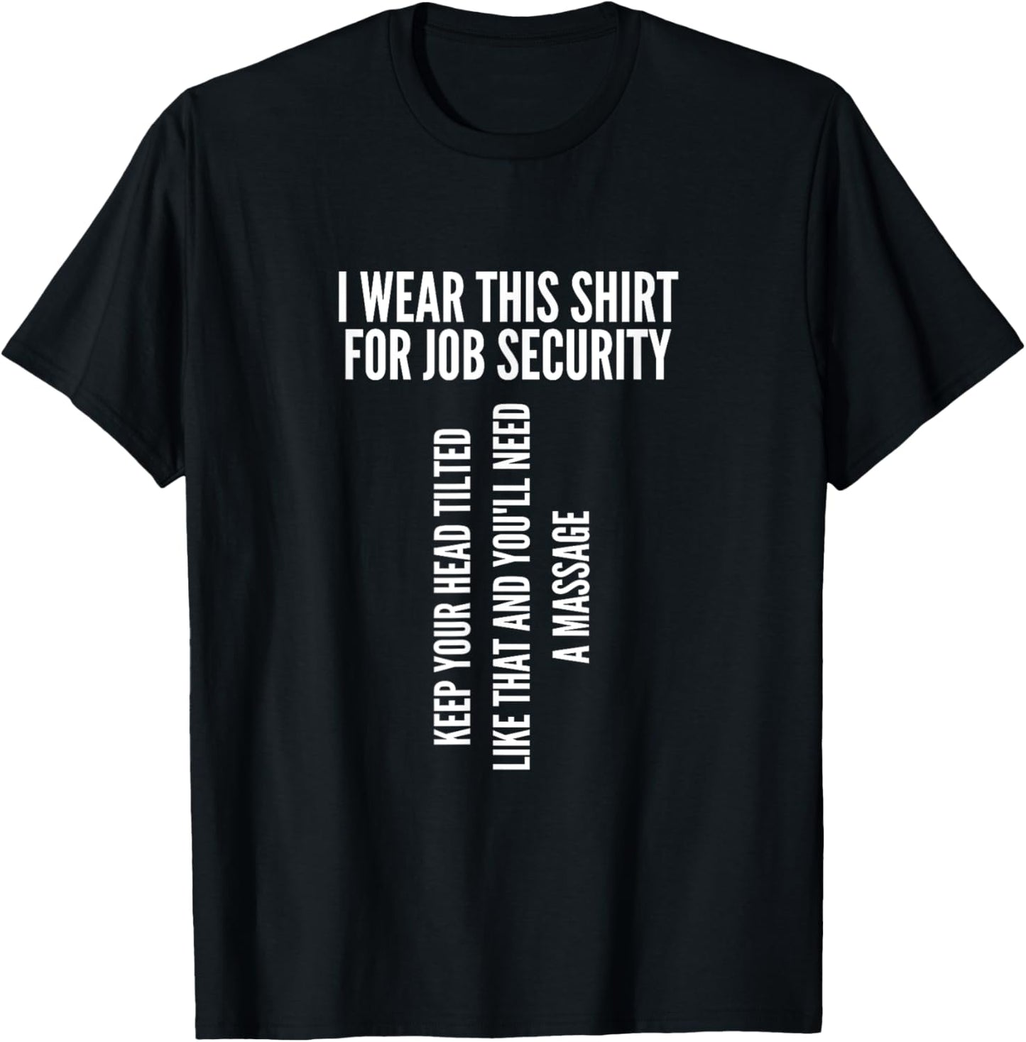 Funny Massage Therapist Gift | Spa Therapy Job Security
