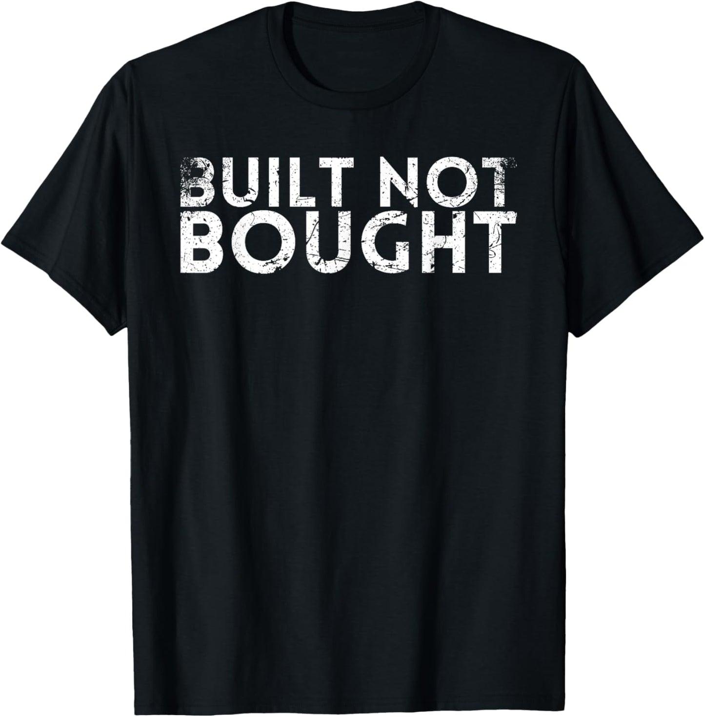 Built Not Bought Design For Mechanics