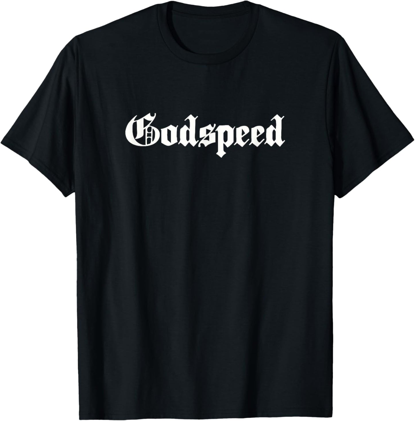 R U BOLD Women's Unisex Kids Black Cotton 60% Polyester 40% Letter Print