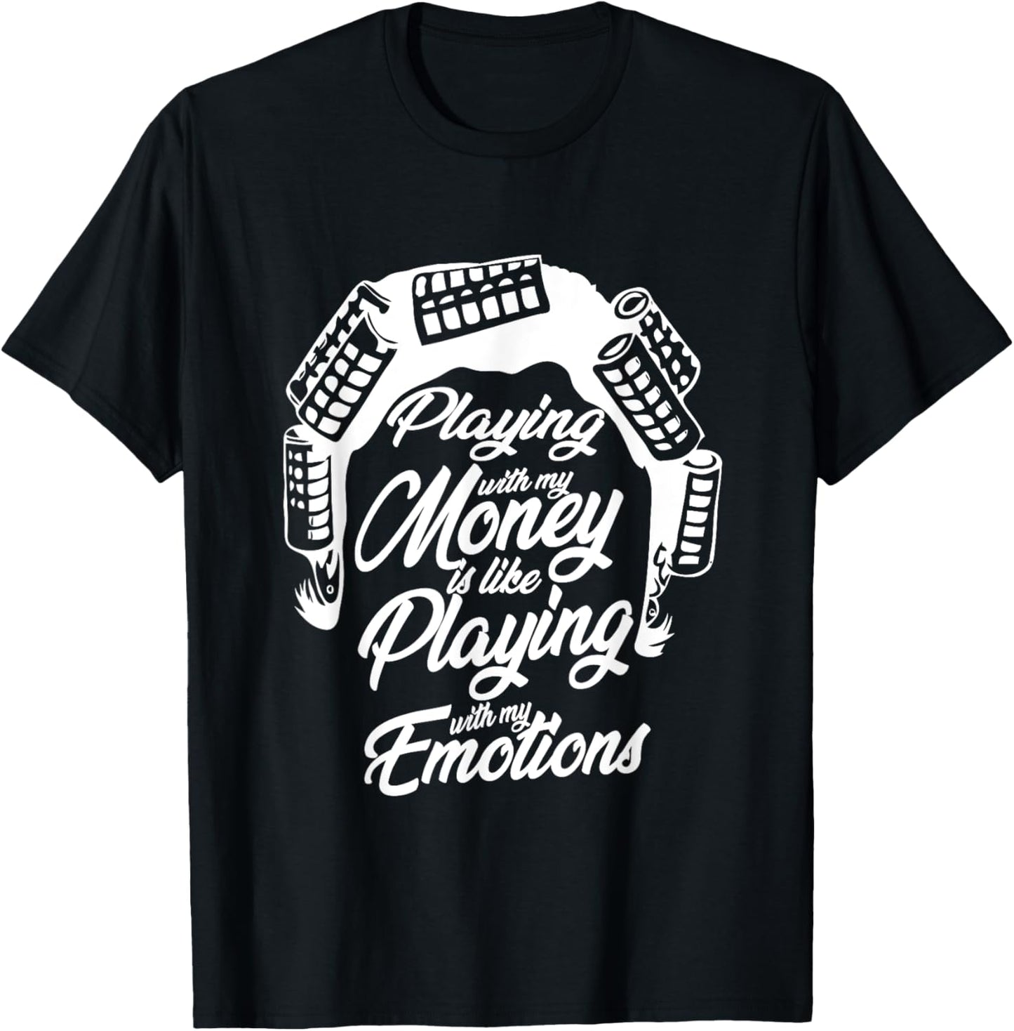 Urban Shirts for Men Pop Culture Graphic Tees, Hustle