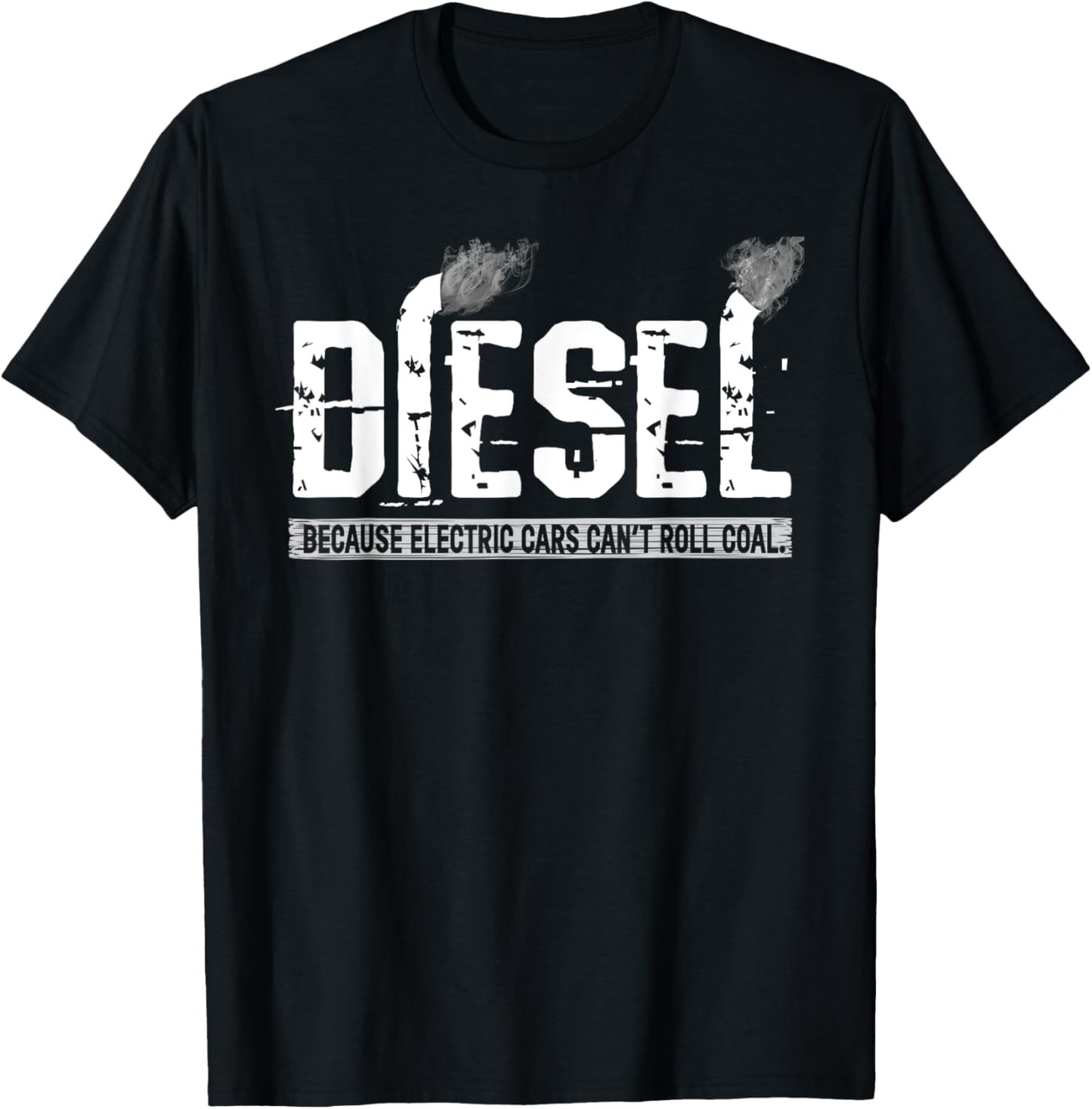 Because Electric Cars Can't Roll Coal Truck