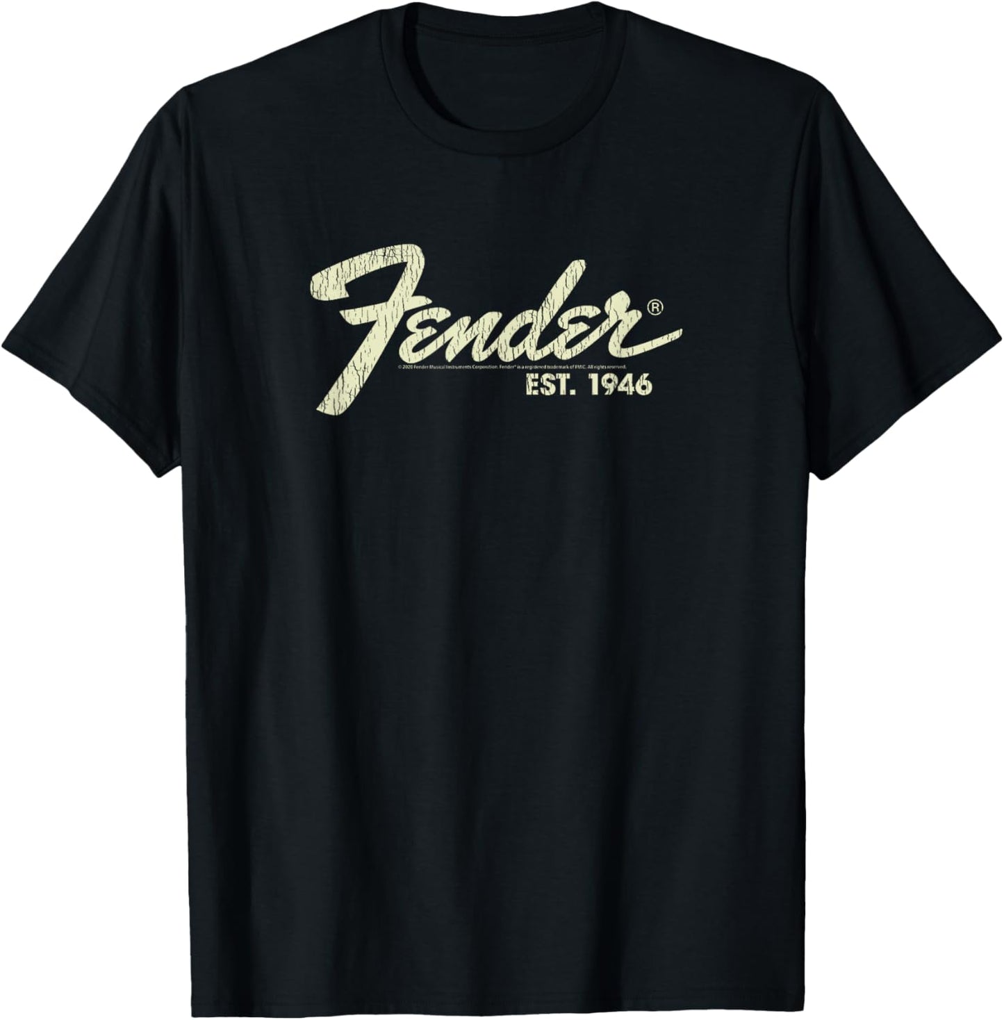 Fender Classic Fender Est. 1946 Short Sleeve