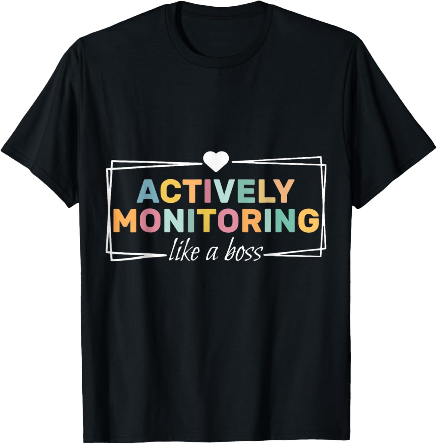 Actively Monitoring Like A Boss Fun Teacher Test Day