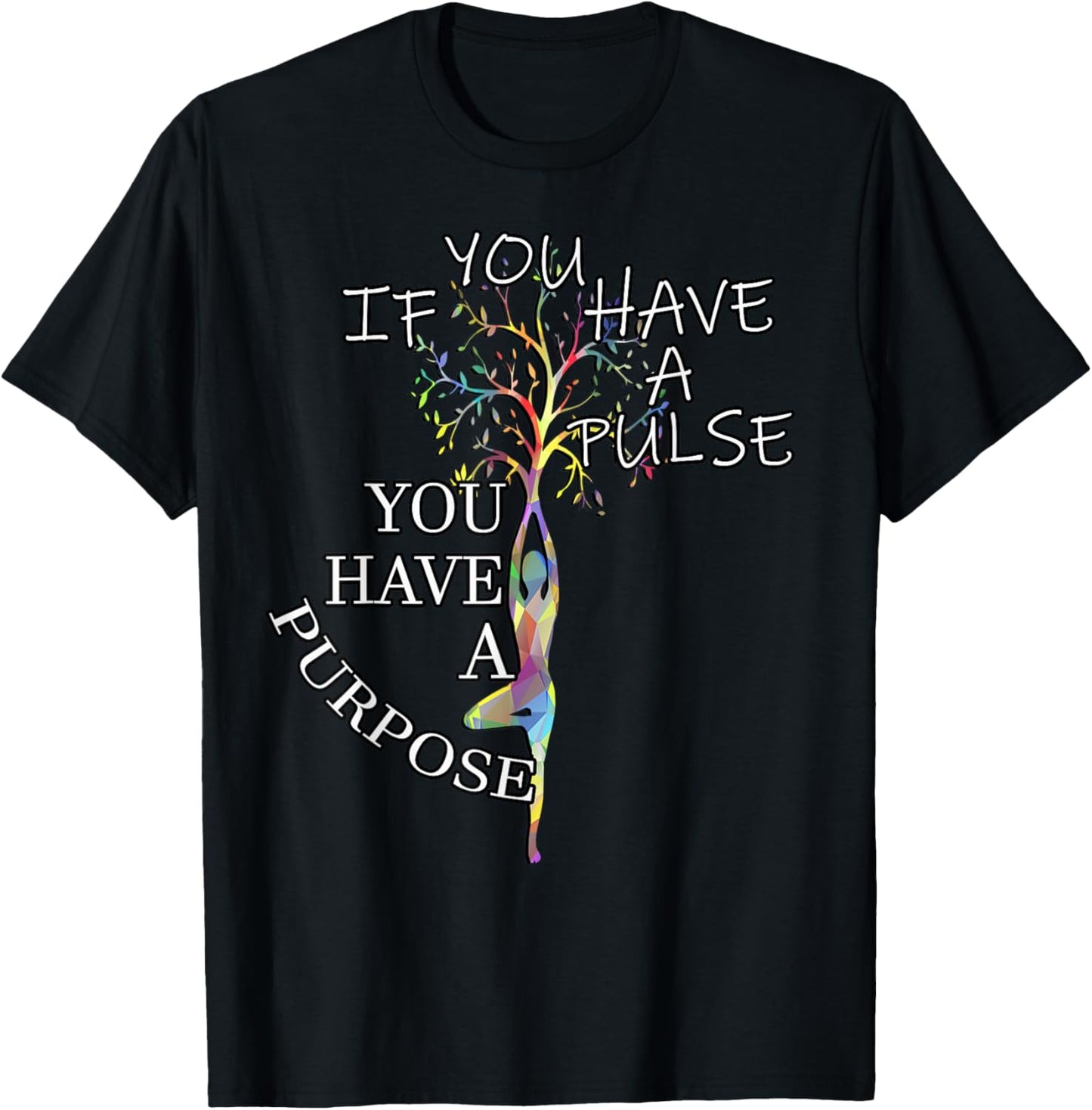 Inspirational Quotes Graphic Motivational Yoga Gift