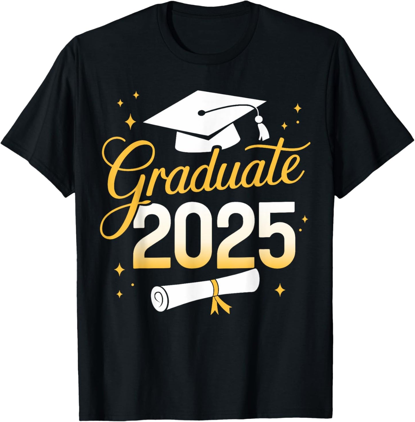 Graduate 2025 for class of 2025 graduation
