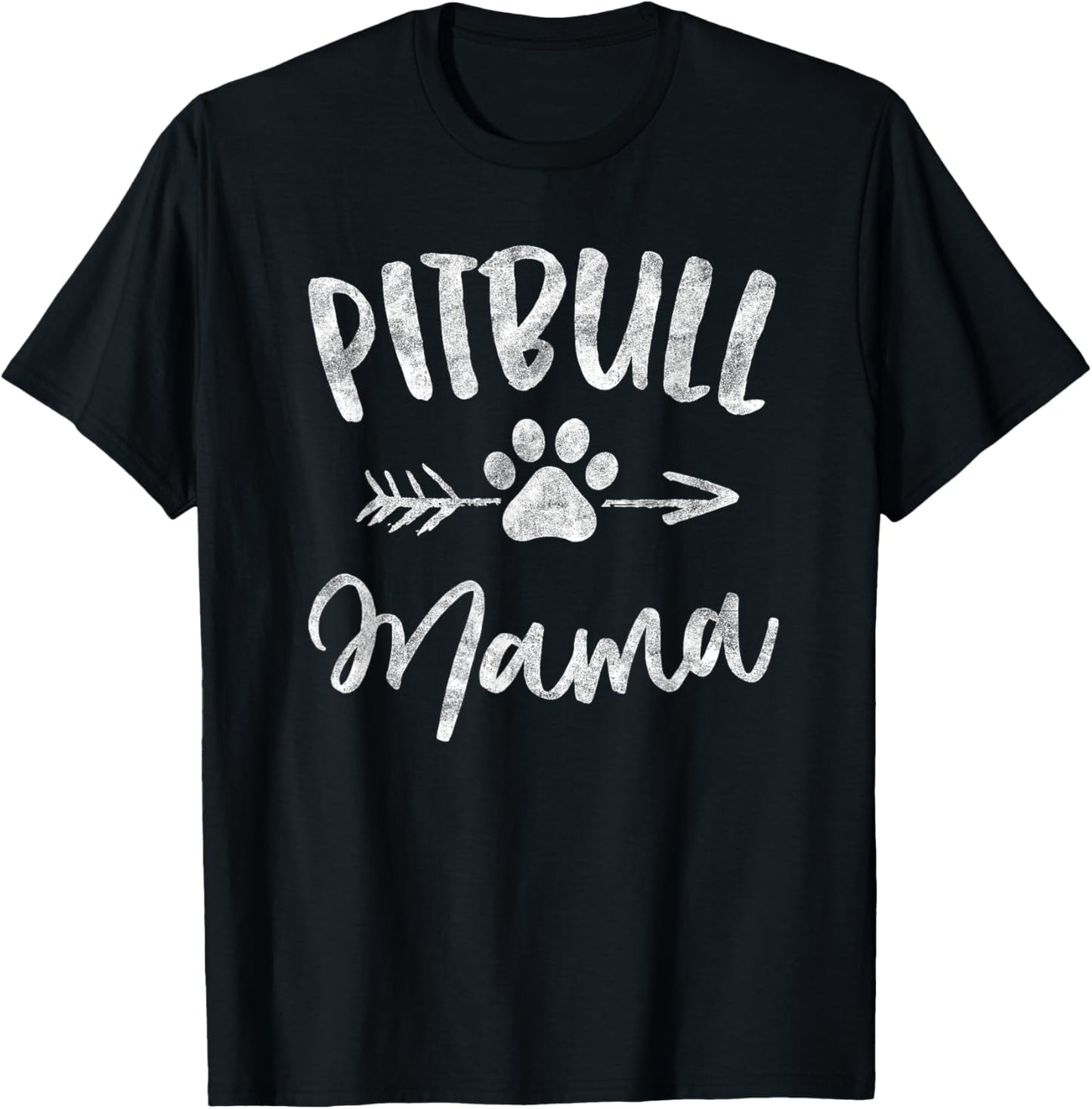 Pitbull Mama Shirt Pit bull Lover Owner Gifts Dog Pittie Mom