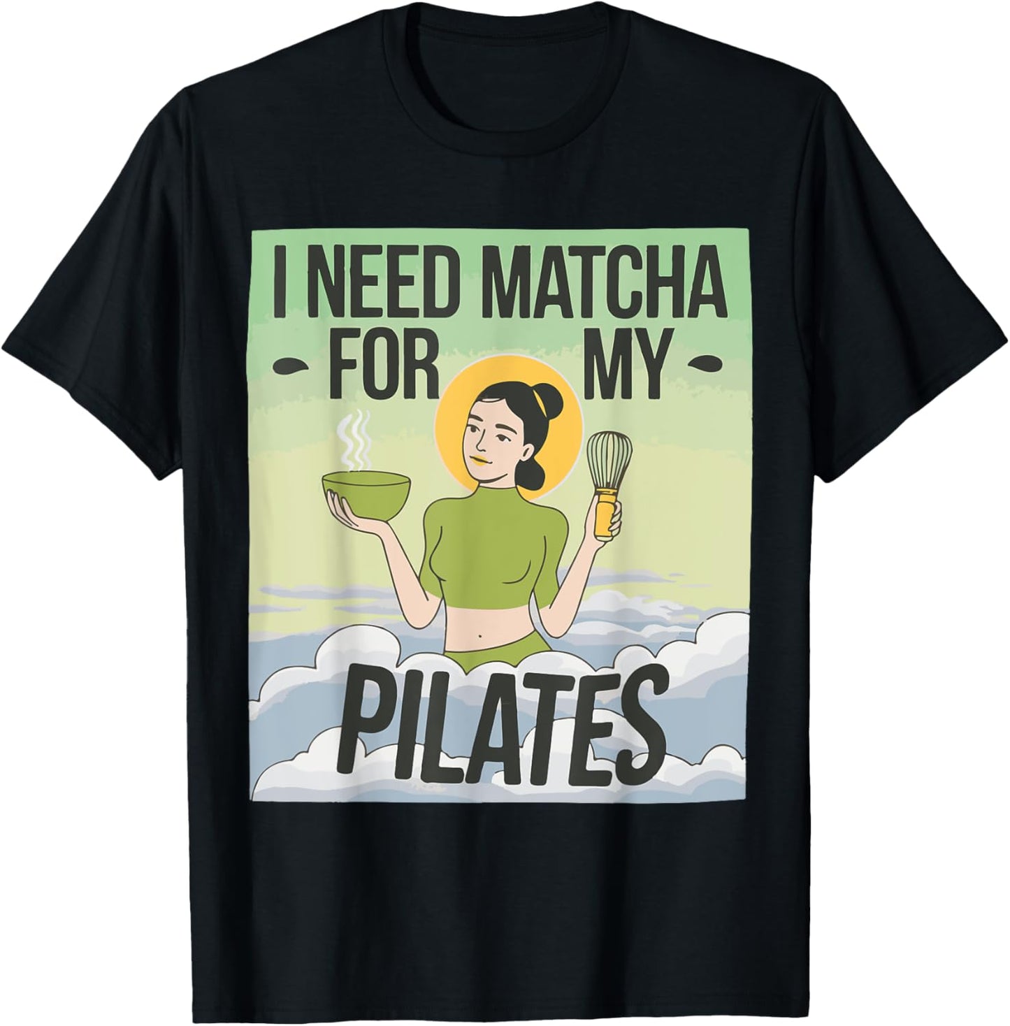 i need matcha for my pilates love matcha green tea