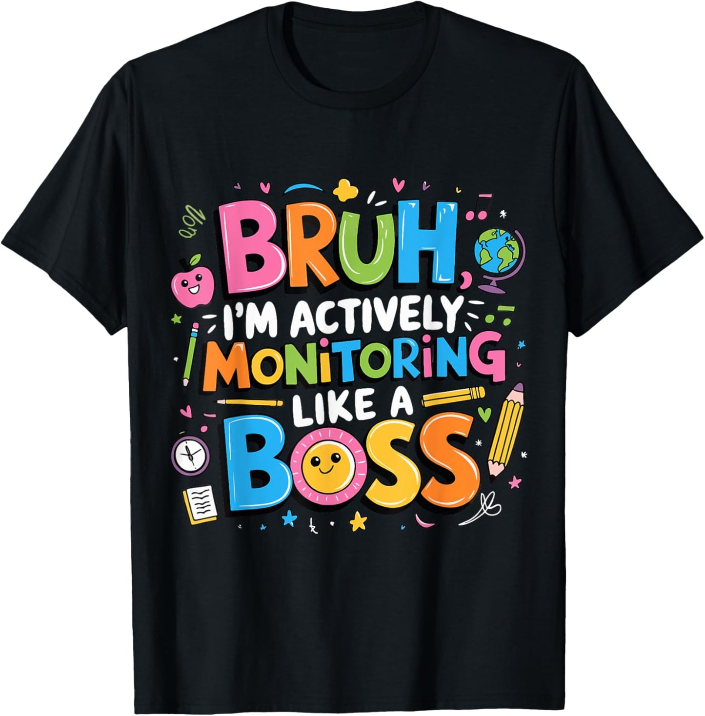 Bruh I'm Actively Monitoring Like A Boss, Testing Squad