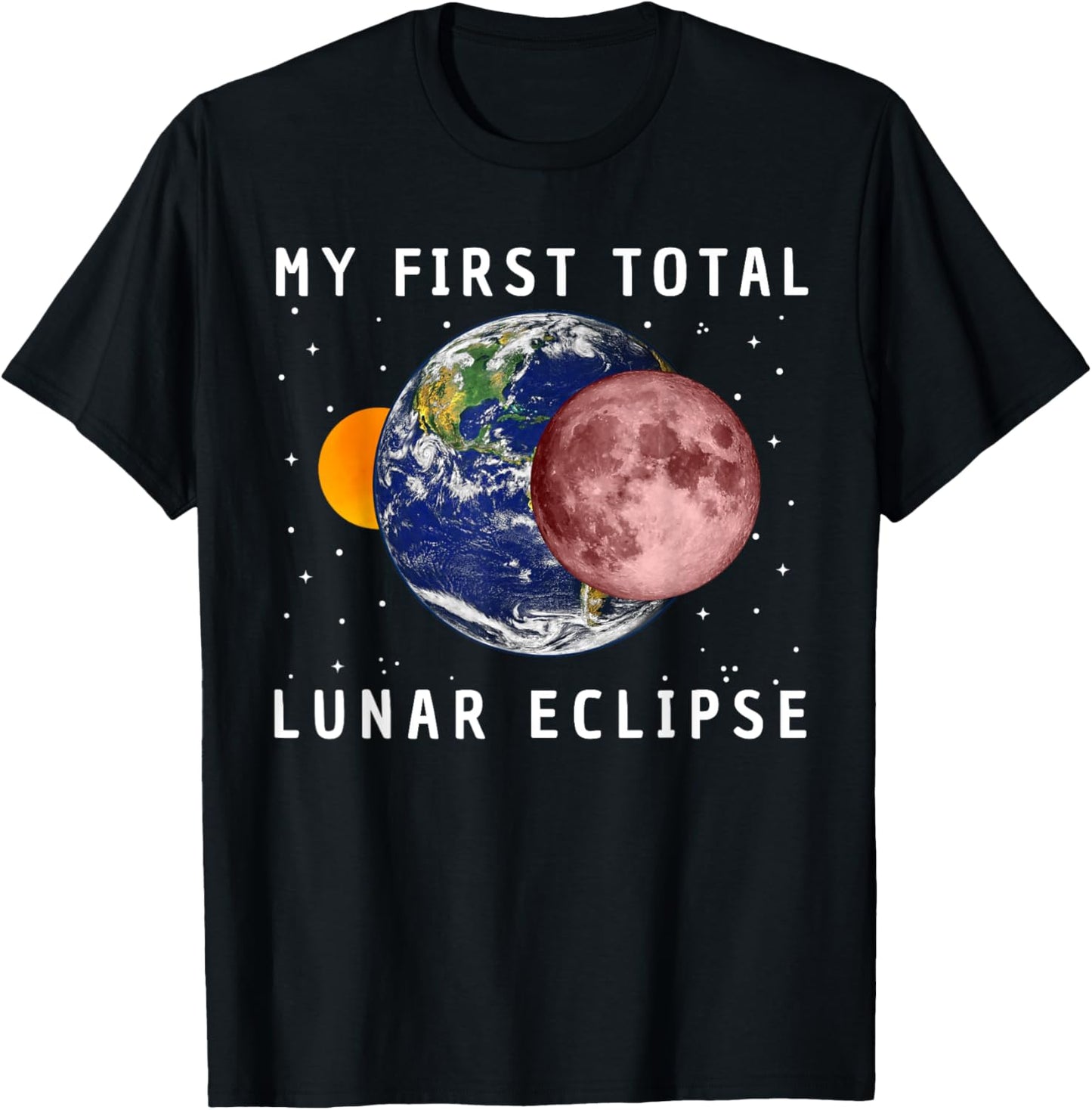 My First Total Lunar Eclipse March 14 2025 Lunar Eclipse