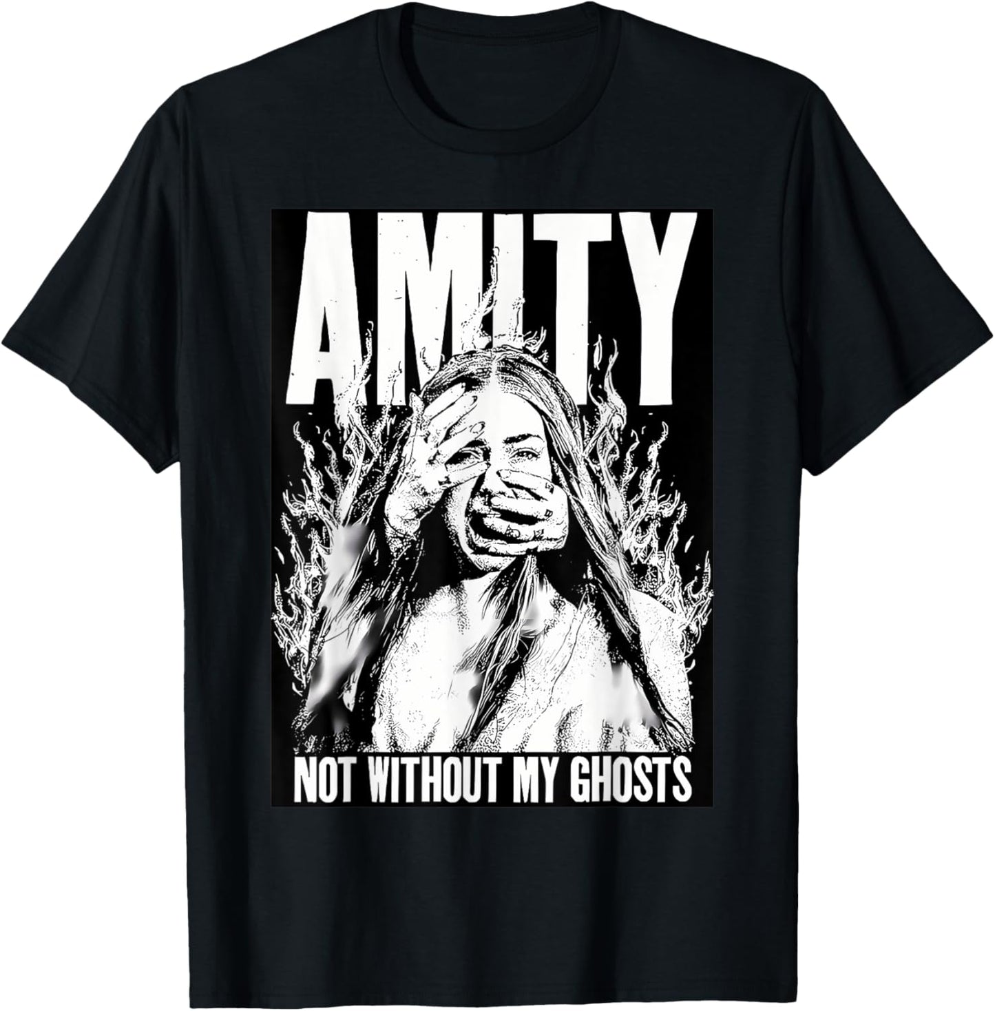 The A.mity Afflicti.on Band Not Without My Ghos.ts