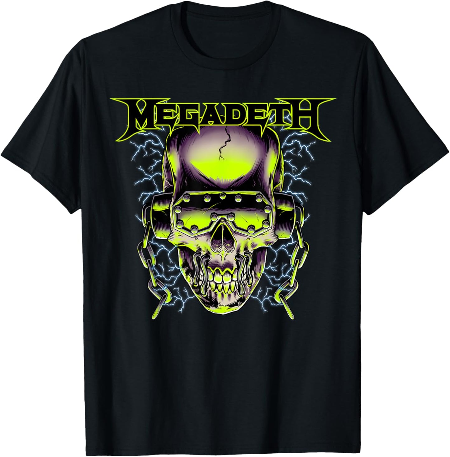 Megadeth - Lightning Vic