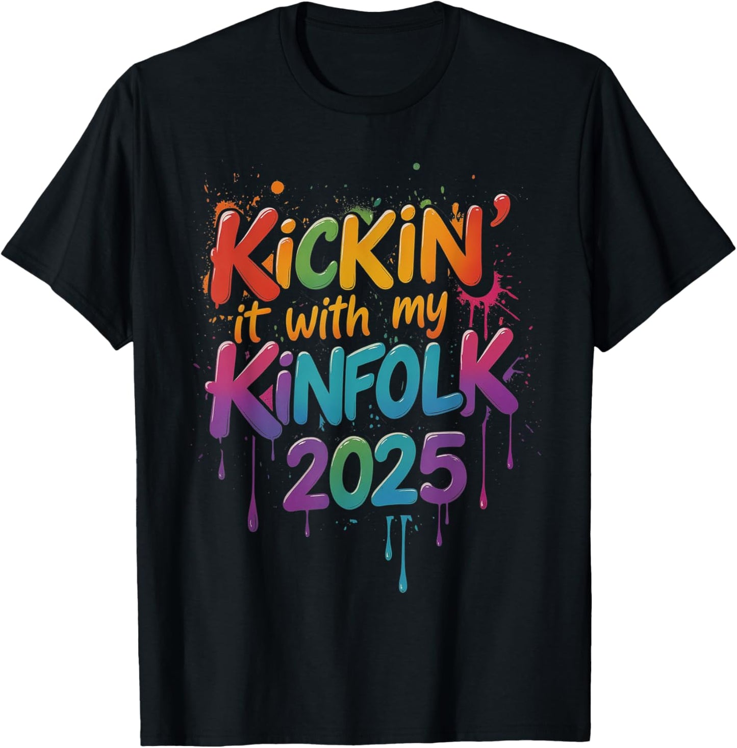 Kickin It With My Kinfolk Family Reunion 2025