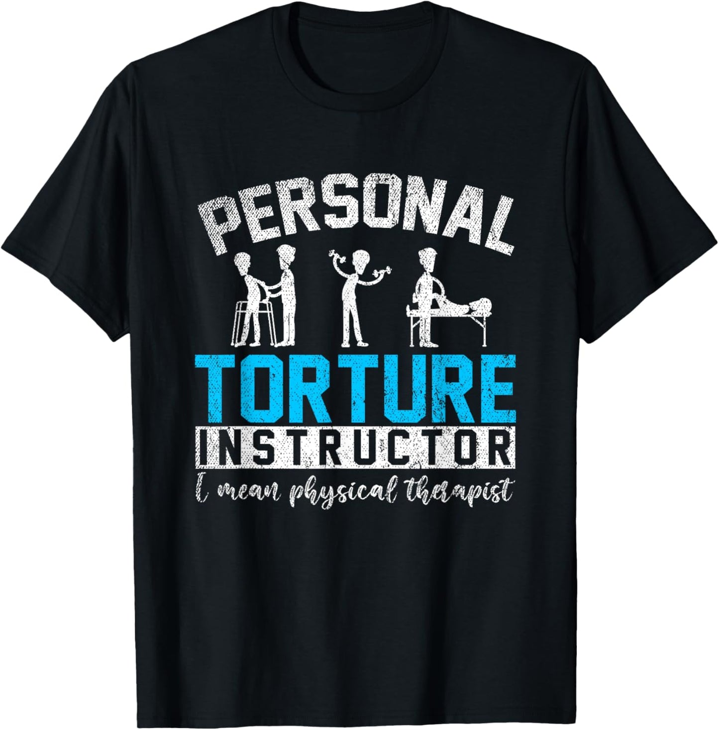 Funny DPT Physical Therapist Gift PTA Physical Therapy
