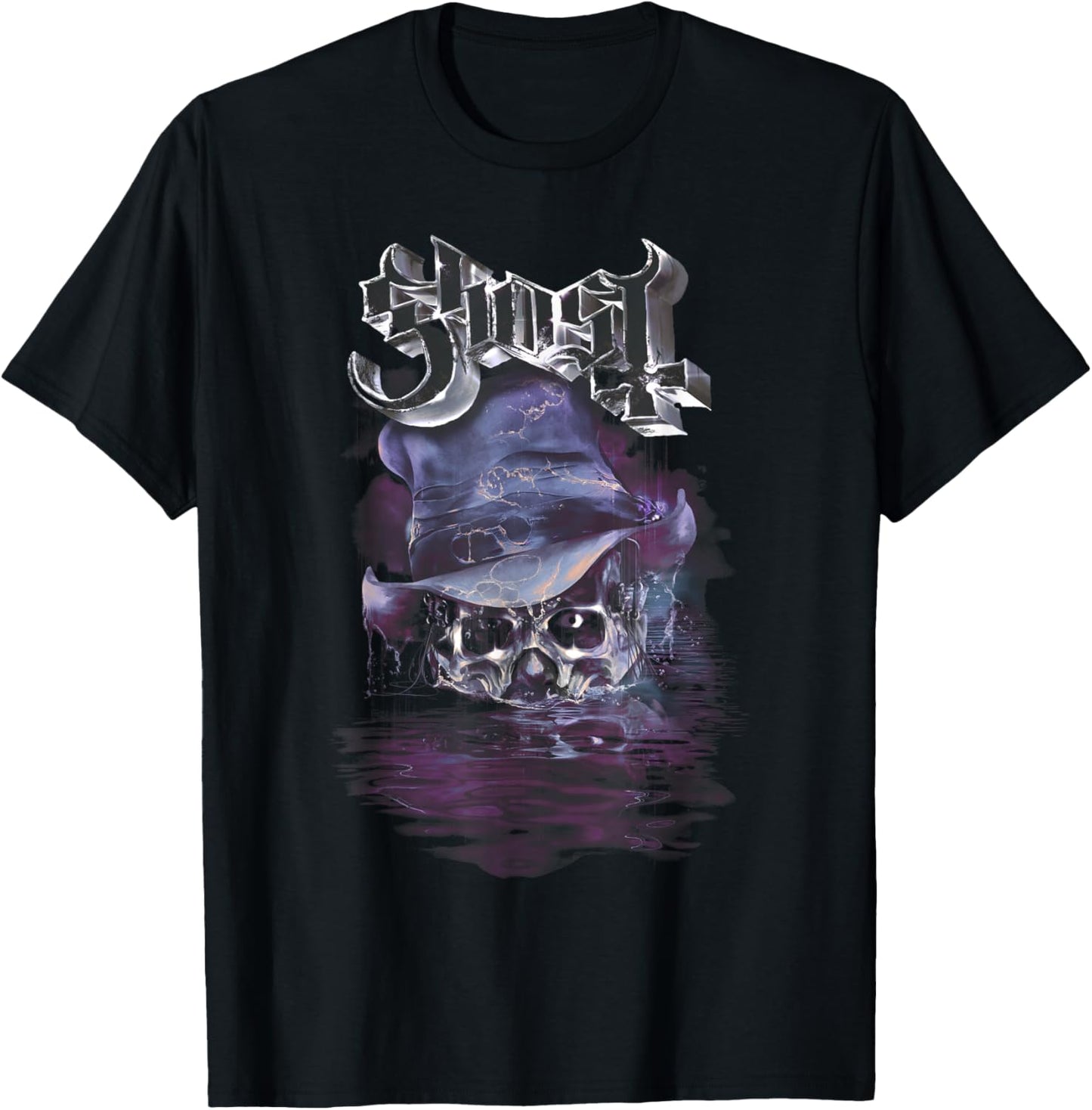 Ghost \u2013 Official Skeletour 2025 Boston Exclusive