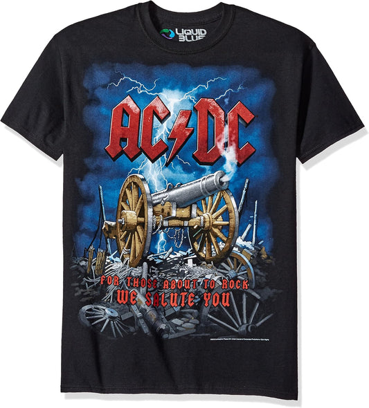 Liquid Blue Men's Cannon Carnage