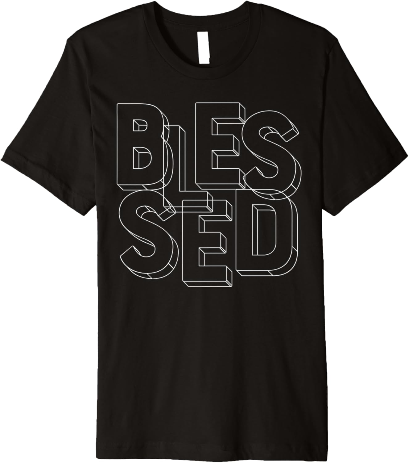Blessed   Christian Clothing Premium