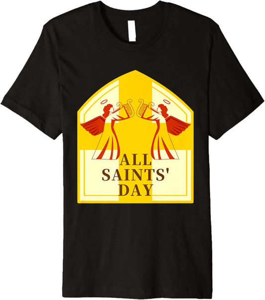 All Saints Day Catholic Gifts Holy Spirit Premium
