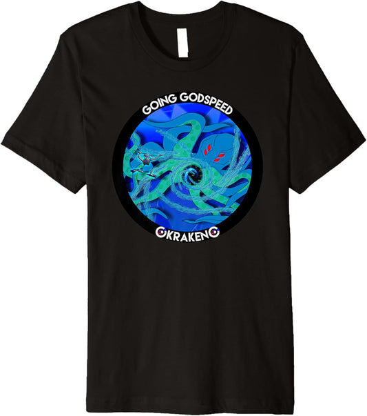 Facing the Kraken, Mythical Monsters Premium