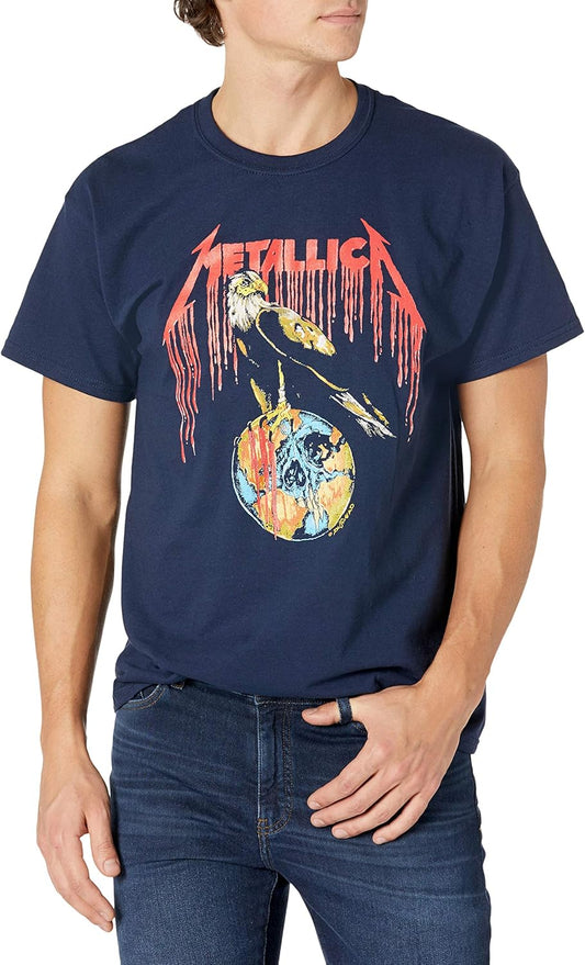 Exclusive Metallica Eagle '94 Tour