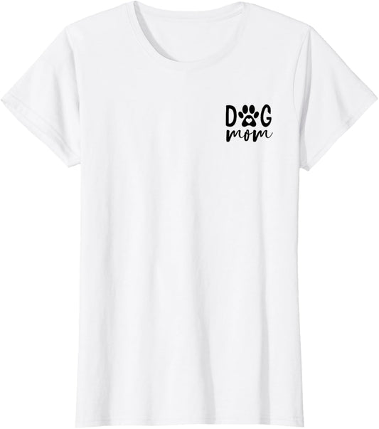 cool colors Dog Mum dog mama Dog Paw dog mom
