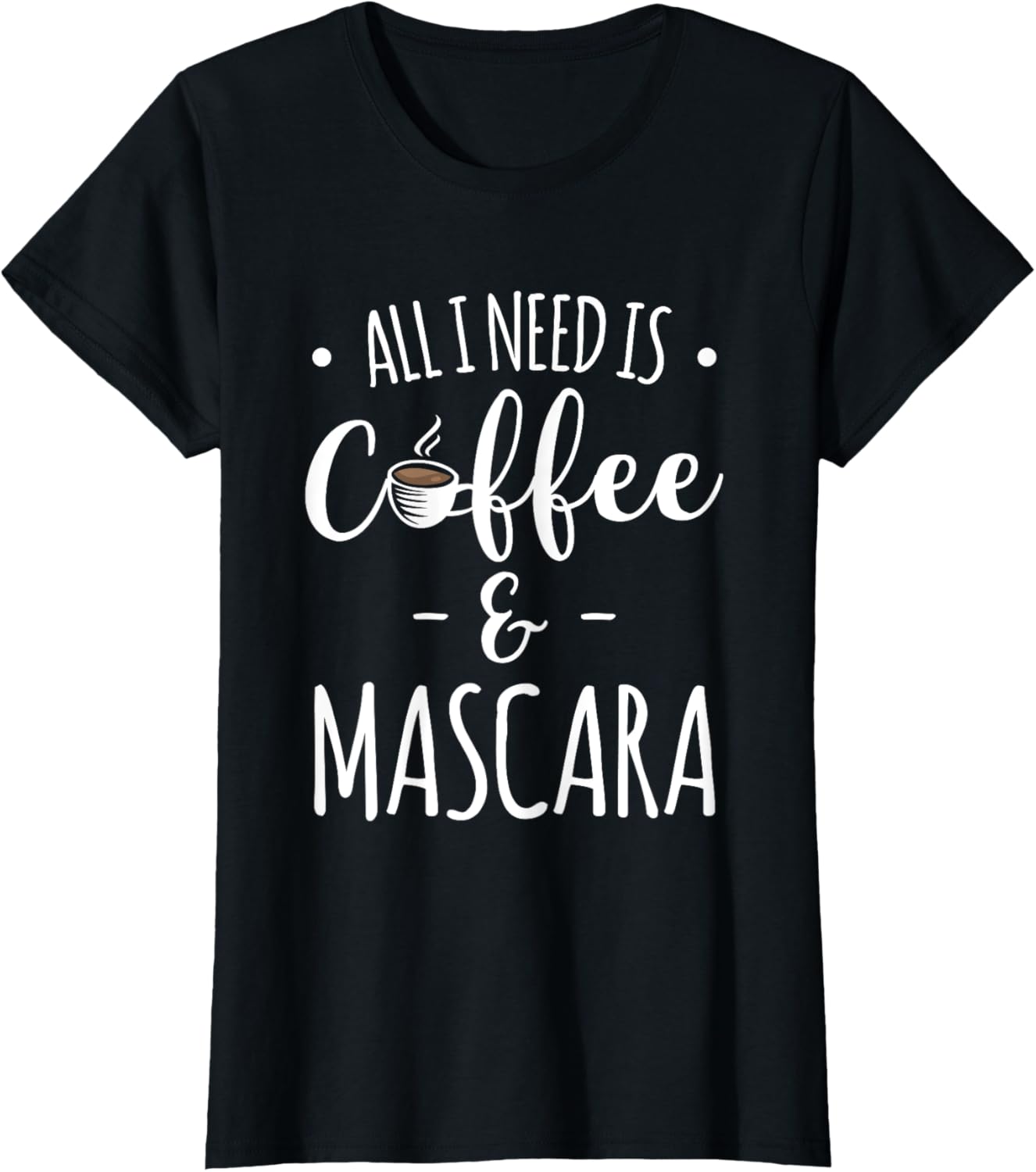 All I Need Is Coffee & Mascara