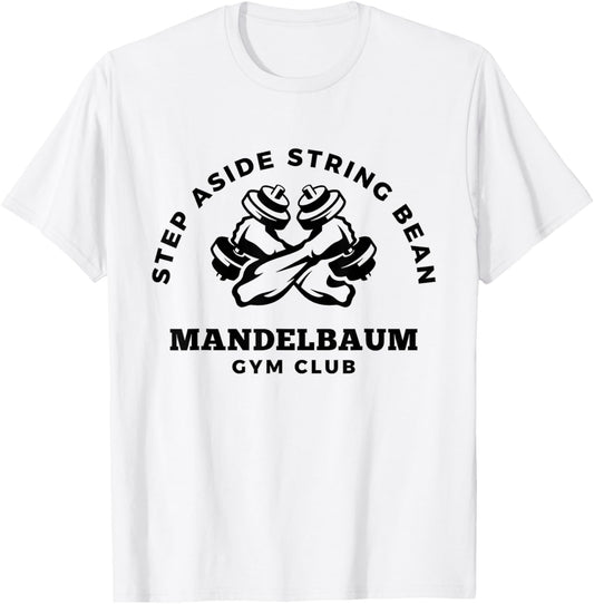 Mandelbaum Gym 90's Pop Culture