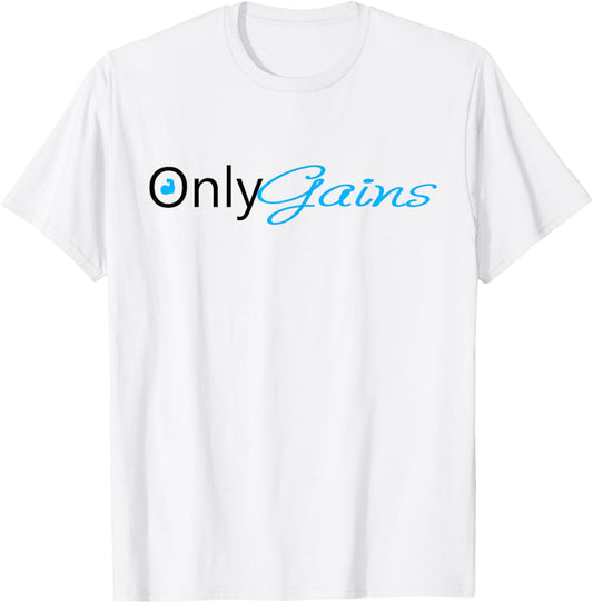 Only Gains | Funny Gym Motivation
