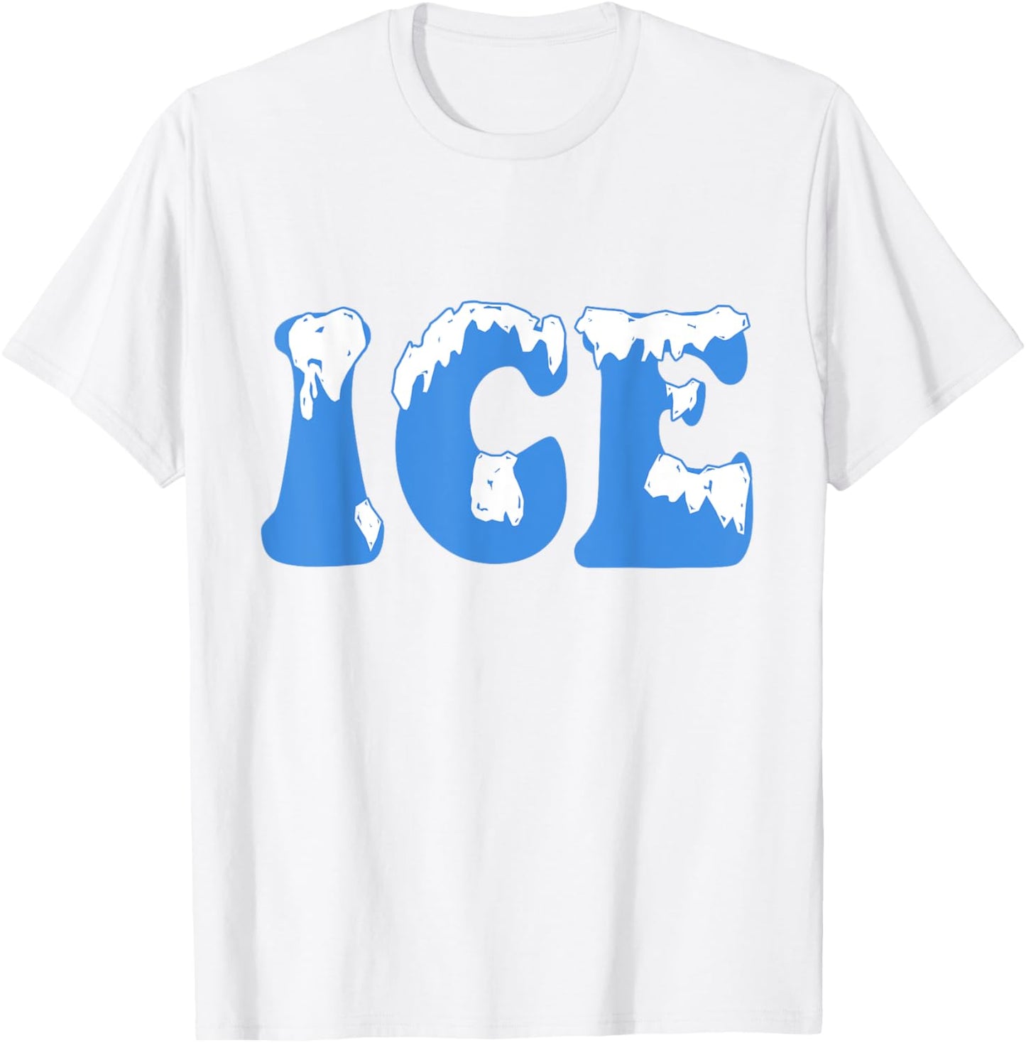 Ice Ice Baby Family Funny Halloween Costume Couples 2025