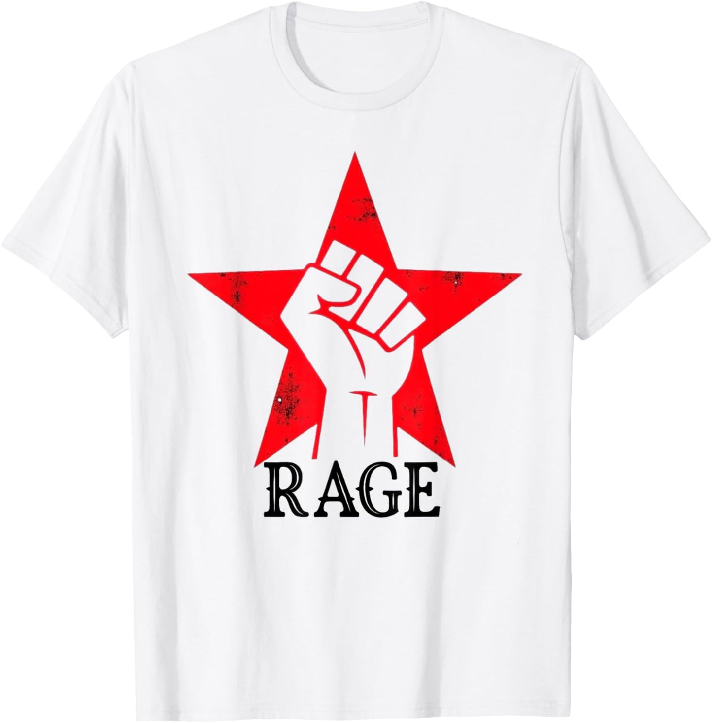 Rage Against The Music Vintage Classic Machine Style