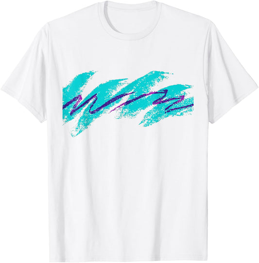 Millennials Geometric Nostalgia 90s