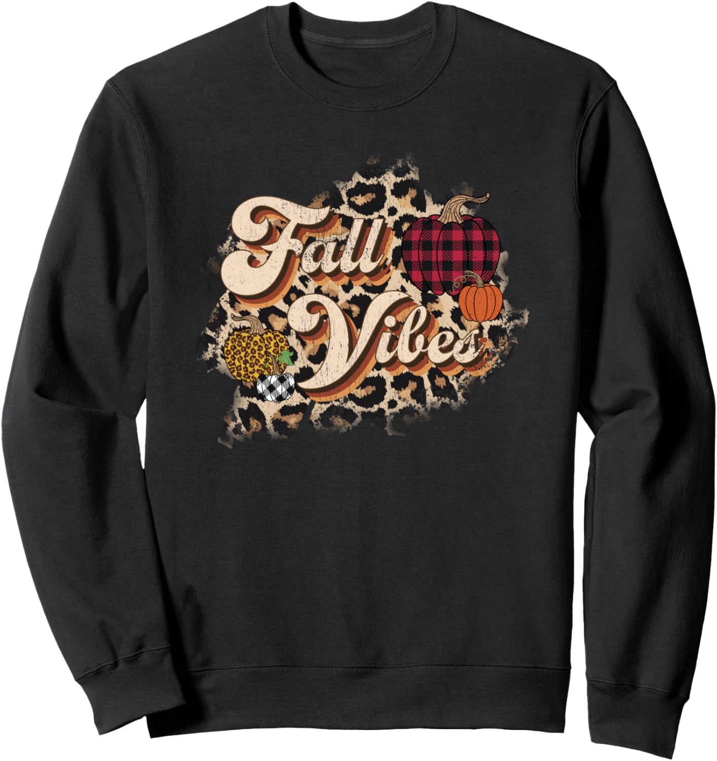 Fall Vibes | Cute Fall Autumn | Sweatshirt