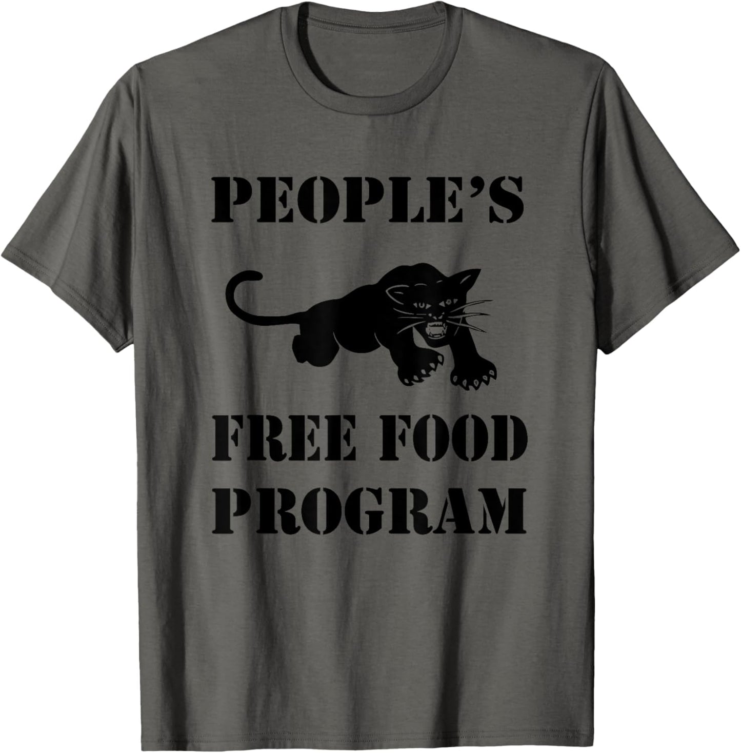 People's Free Food Program   Black History