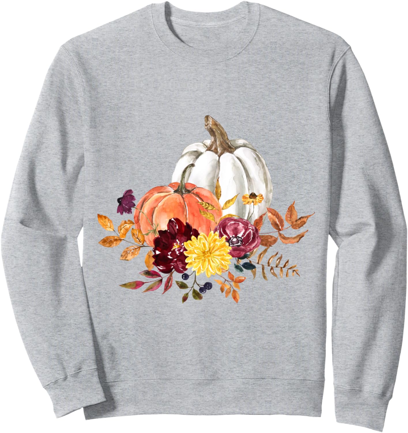 Pumpkin patch cute autumn fall funny artistic cute fall for Sweatshirt