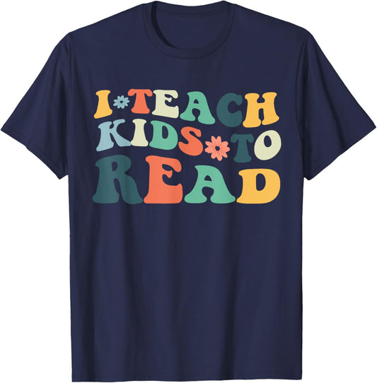 Reading Teacher I Teach Kids Read Men Women Back To School