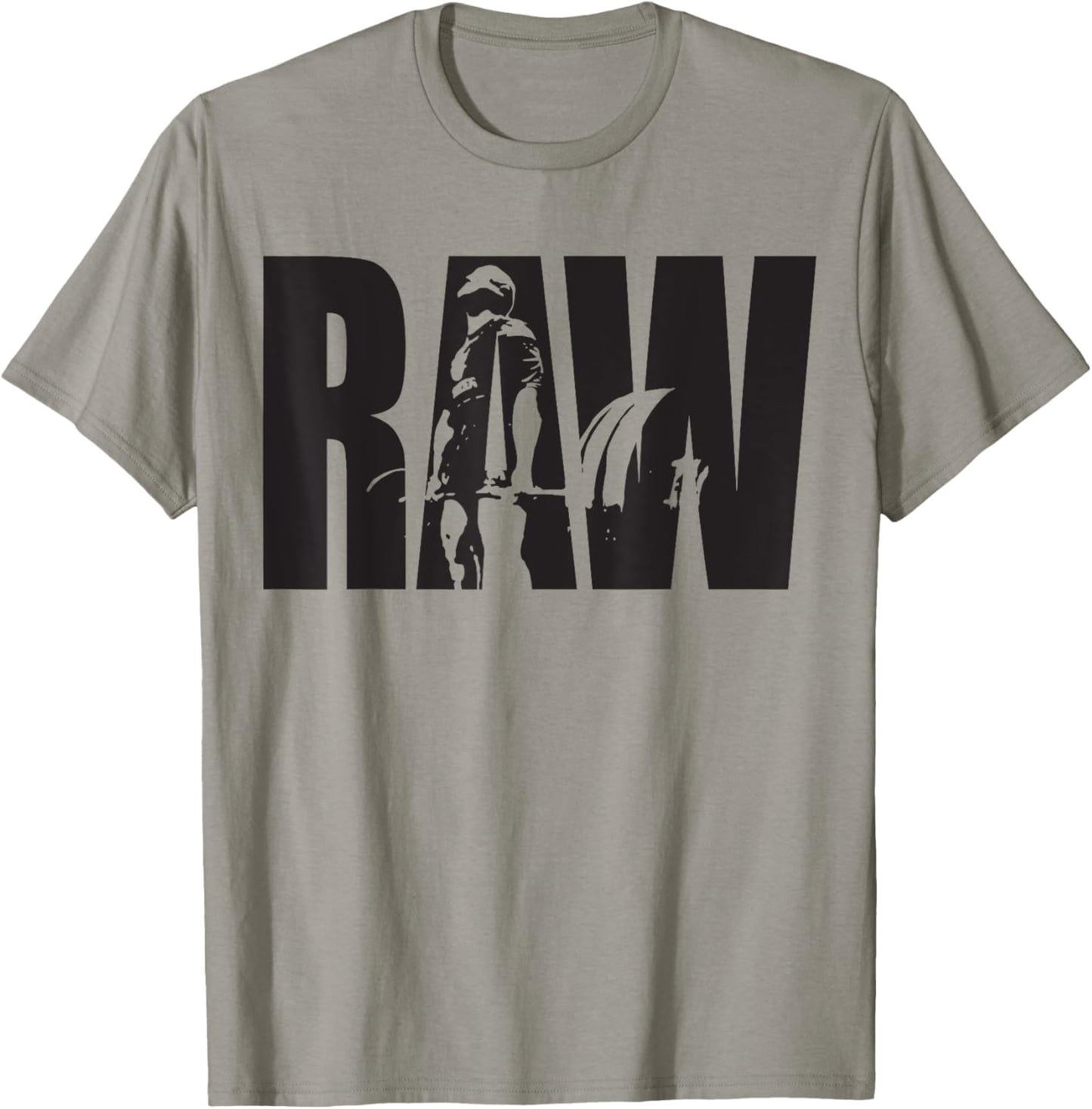 RAW Strength   Gym Motivational