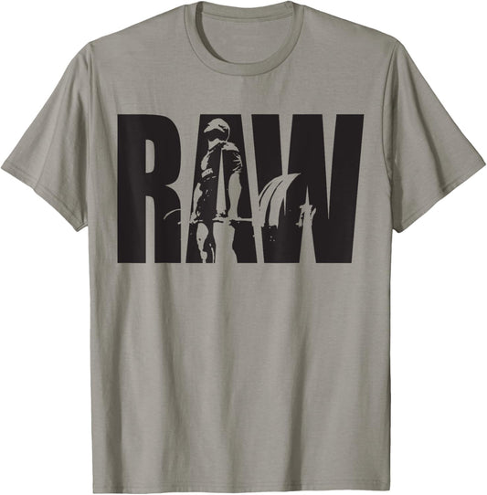 RAW Strength   Gym Motivational