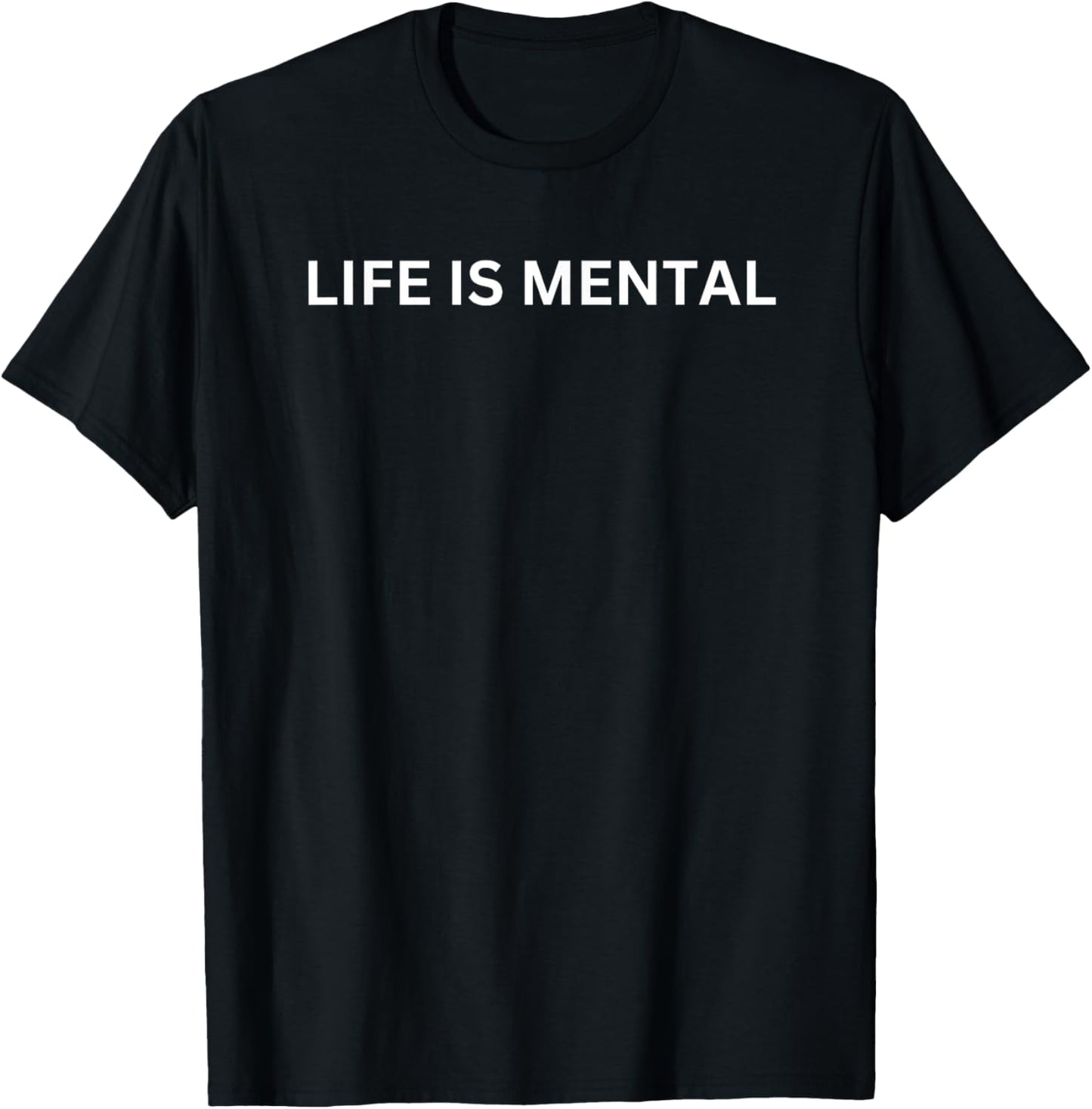 Life Is Mental Mind Body Spirit Yoga