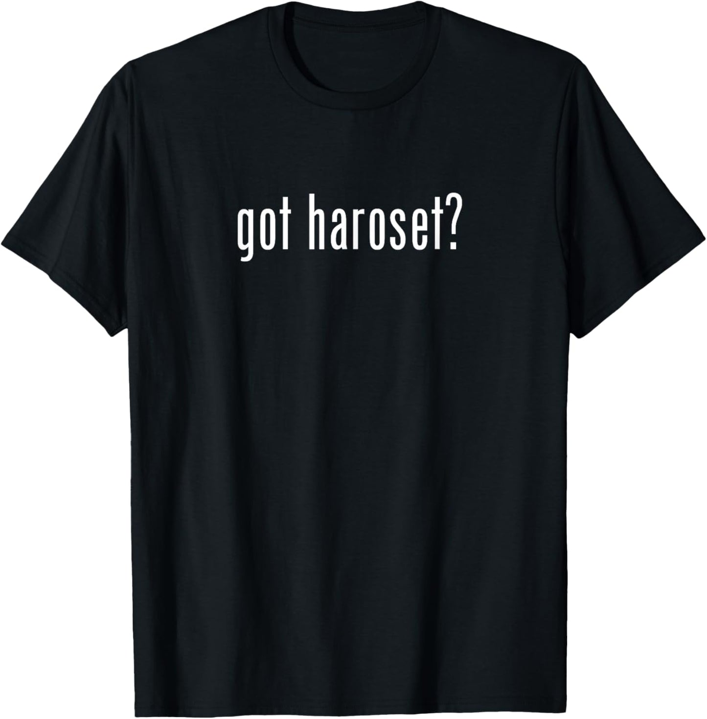 Got Haroset?
