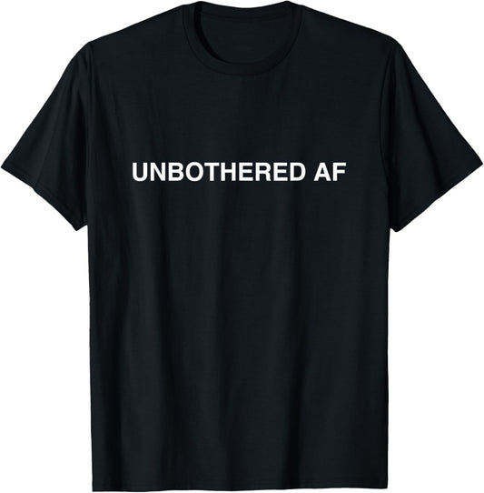 Unbothered AF Design