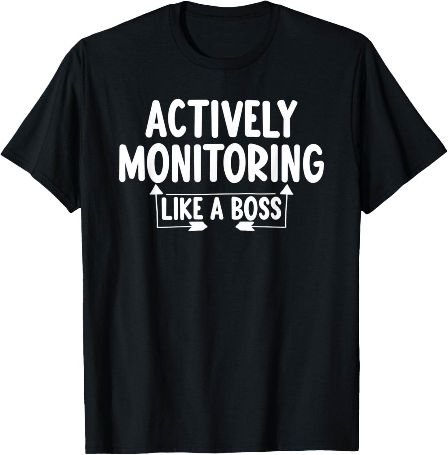 Actively Monitoring Like A Boss School Teacher Test Day