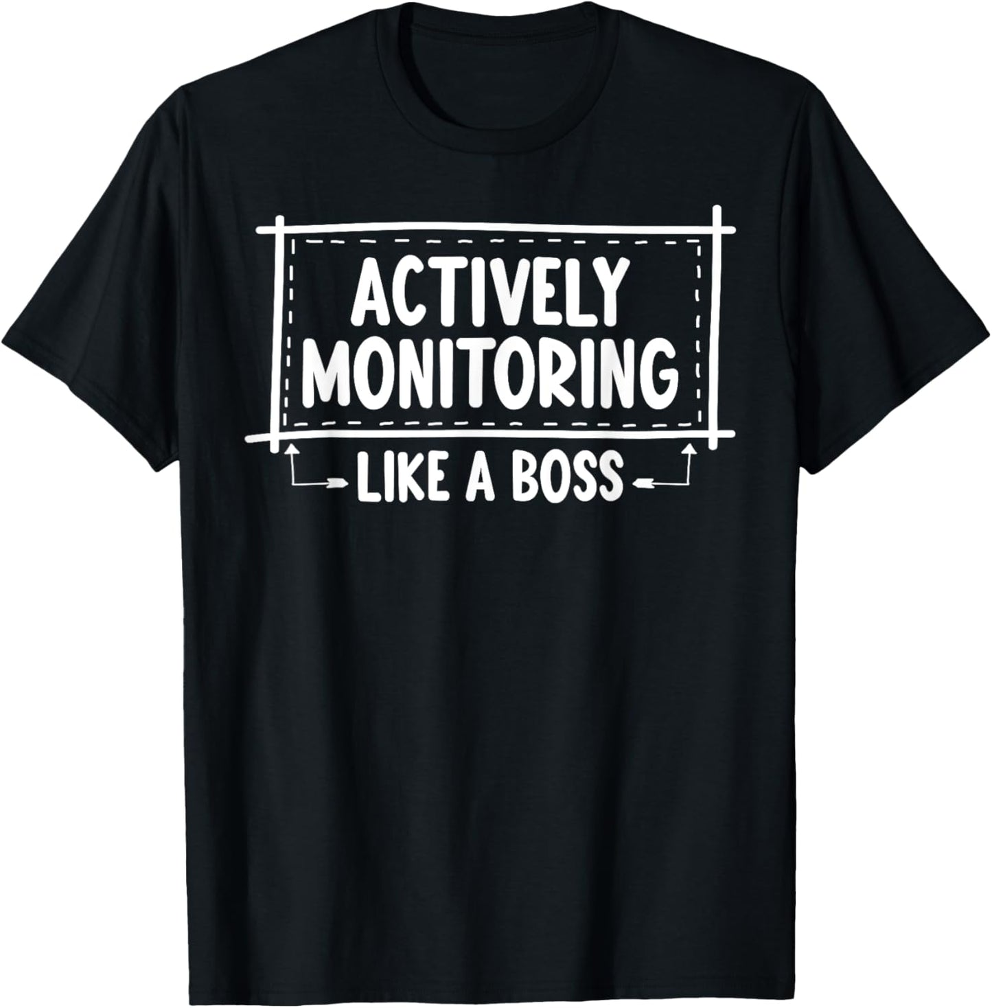 Actively Monitoring Like A Boss School Teacher Mom Test Day