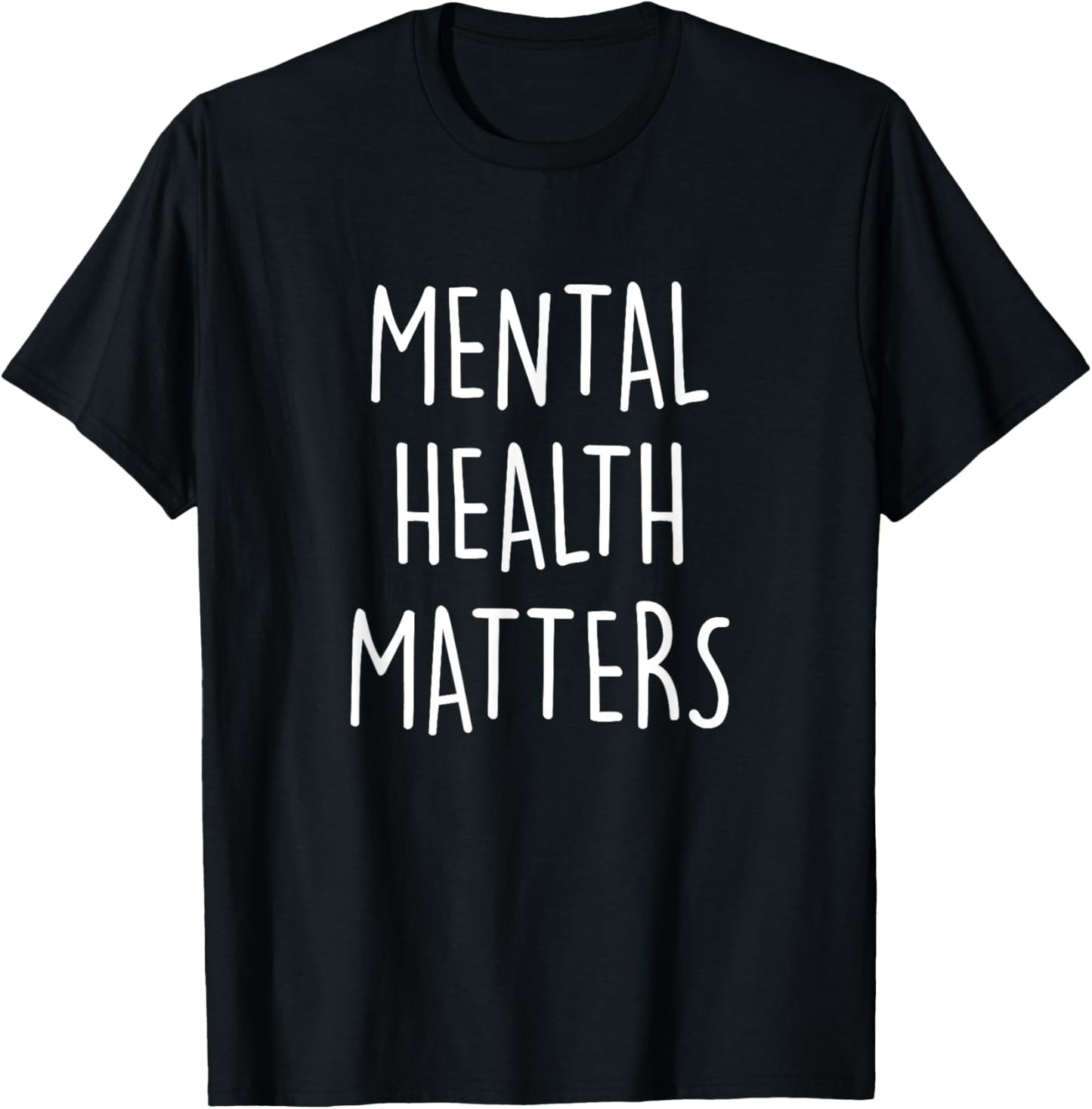 Mental Health Matters Awareness Month for men and women